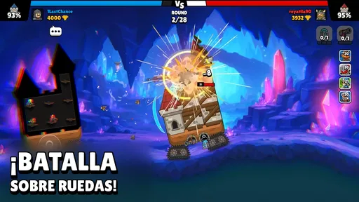 Castle Busters