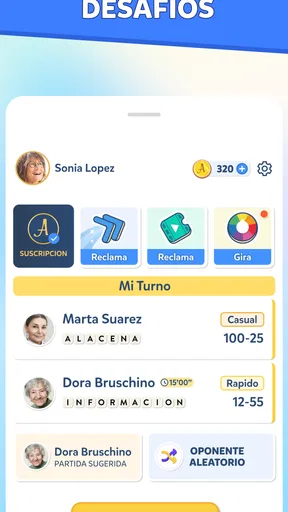 Apalabrados: Juego de Palabras