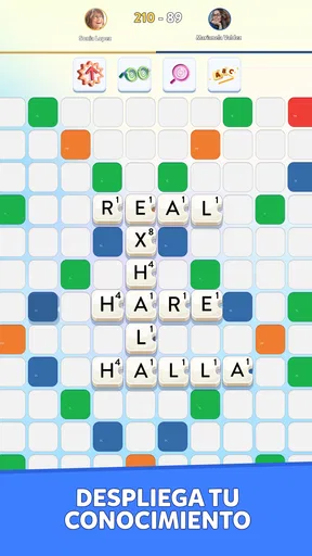 Apalabrados: Juego de Palabras