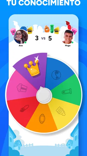 Preguntados: Juego de Trivia