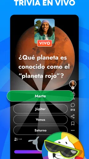 Preguntados: Juego de Trivia
