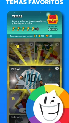 Preguntados: Juego de Trivia