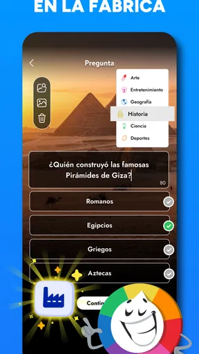 Preguntados: Juego de Trivia