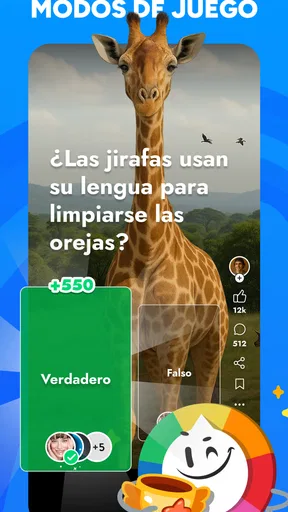 Preguntados: Juego de Trivia