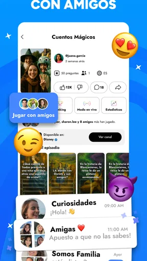 Preguntados: Juego de Trivia