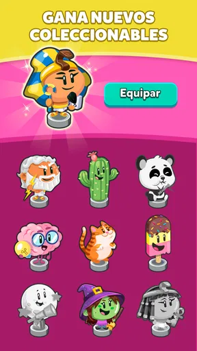 Aventura Preguntados