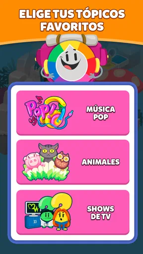 Aventura Preguntados