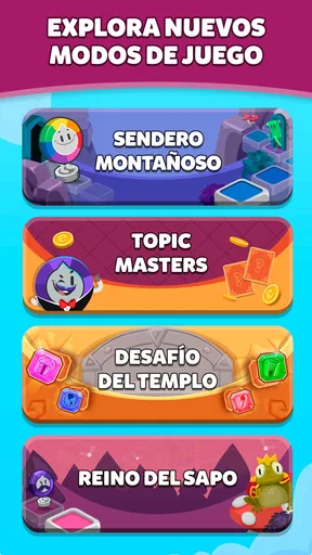 Aventura Preguntados
