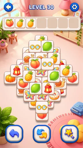 Wonder Castle: Triple Match