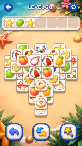 Wonder Castle: Triple Match