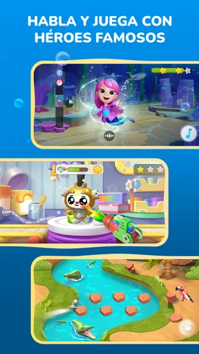 Applaydu: Talk & Play 