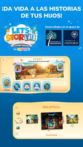 Applaydu: Talk & Play 