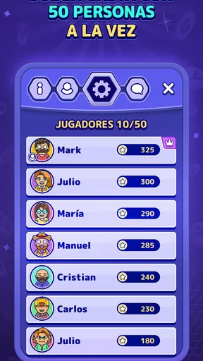 StopotS - El juego «Basta»