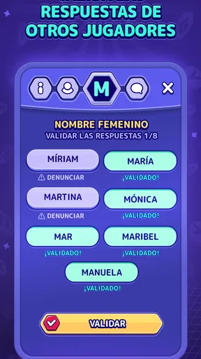 StopotS - El juego «Basta»