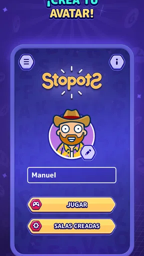 StopotS - El juego «Basta»