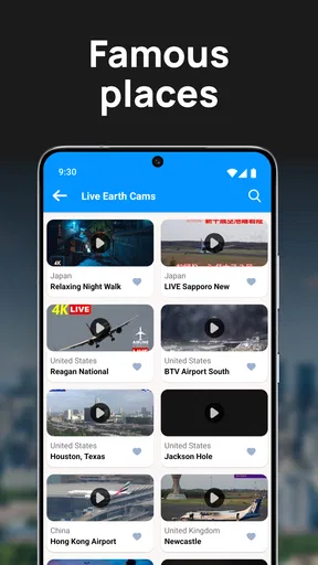 Live Earth Map & GPS Map