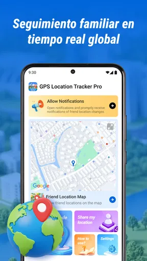 Rastreador GPS Pro