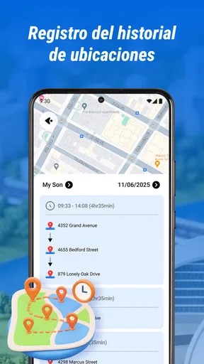 Rastreador GPS Pro