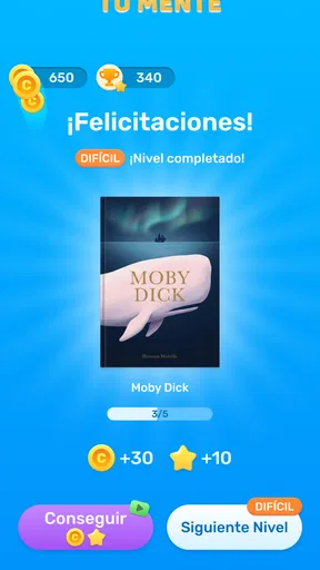 Connect Word Juego de Palabras