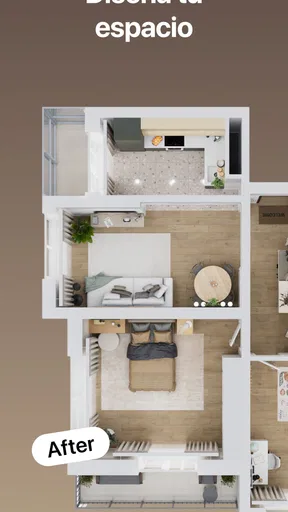 Diseñador de Habitaciones 3D
