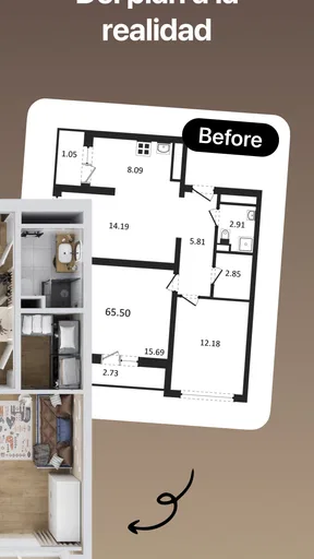 Diseñador de Habitaciones 3D