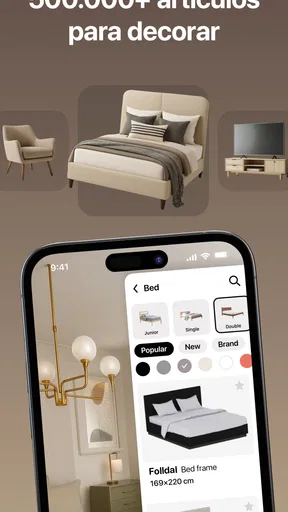 Diseñador de Habitaciones 3D