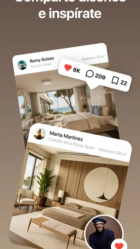 Diseñador de Habitaciones 3D