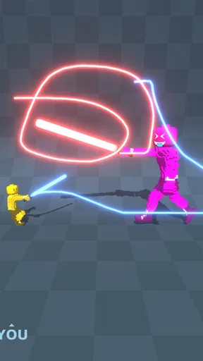 Draw Block Gladiator