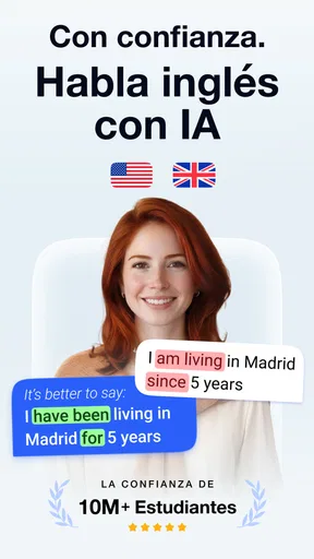 Speak English with Loora AI