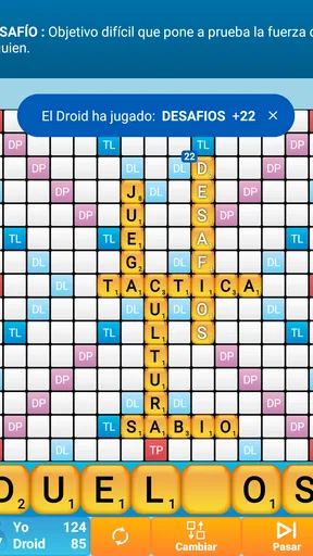 Classic Words en Español