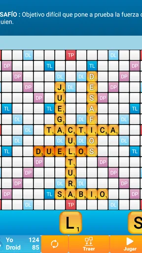 Classic Words en Español