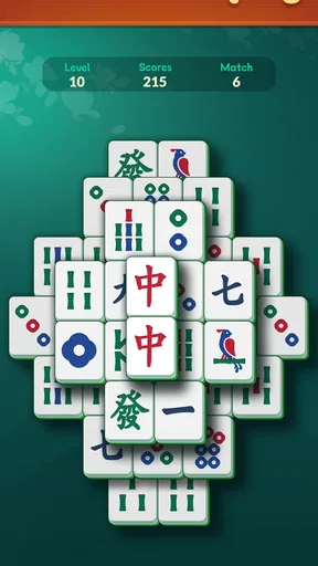 Shanghai Mahjongg