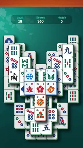 Shanghai Mahjongg
