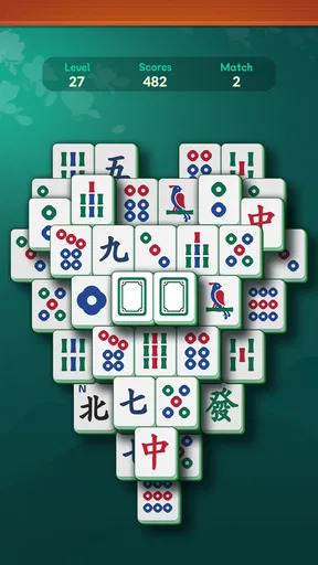 Shanghai Mahjongg