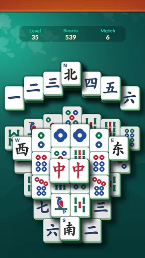 Shanghai Mahjongg