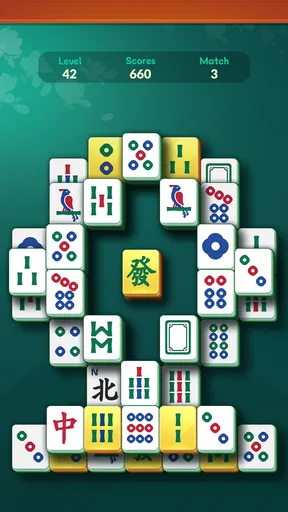Shanghai Mahjongg