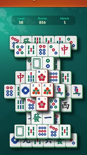 Shanghai Mahjongg