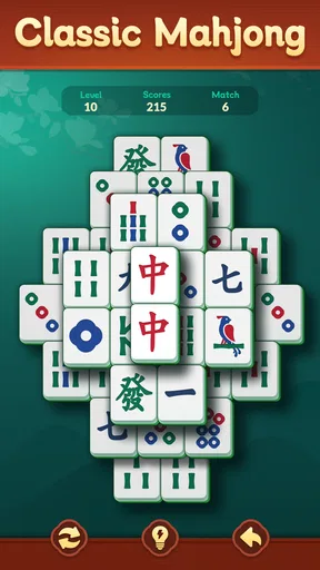 Shanghai Mahjongg