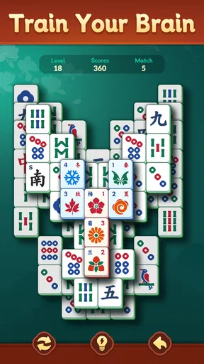 Shanghai Mahjongg