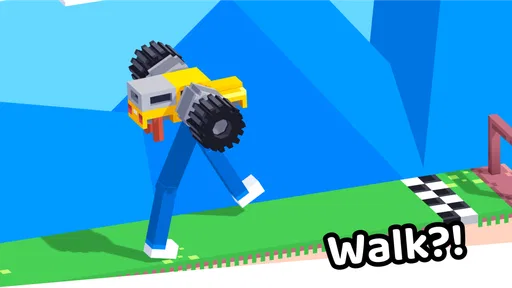 Drive Mad: Physics Racing