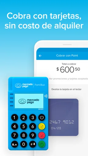 Mercado Pago: cuenta digital
