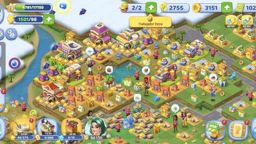 Merge County®