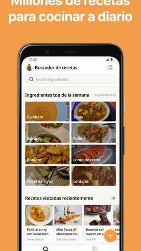 Cookpad recetas, cocina casera