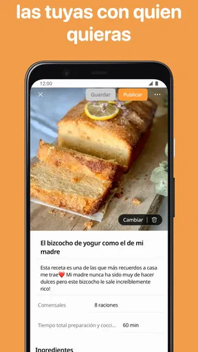 Cookpad recetas, cocina casera