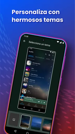 Reproductor de Música