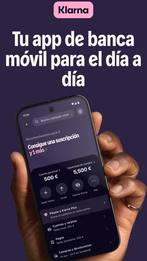 Klarna: Pagos más inteligente