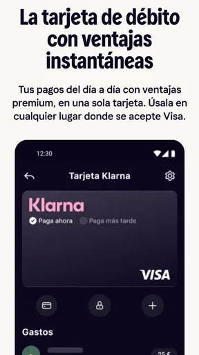 Klarna: Pagos más inteligente