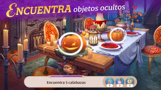Seekers Notes: Objetos ocultos