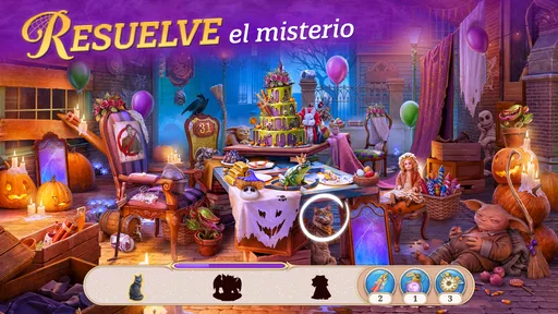 Seekers Notes: Objetos ocultos