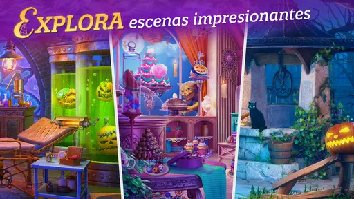 Seekers Notes: Objetos ocultos